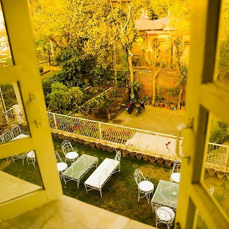 Bed and Breakfast Safarnama Agra Агра Экстерьер фото