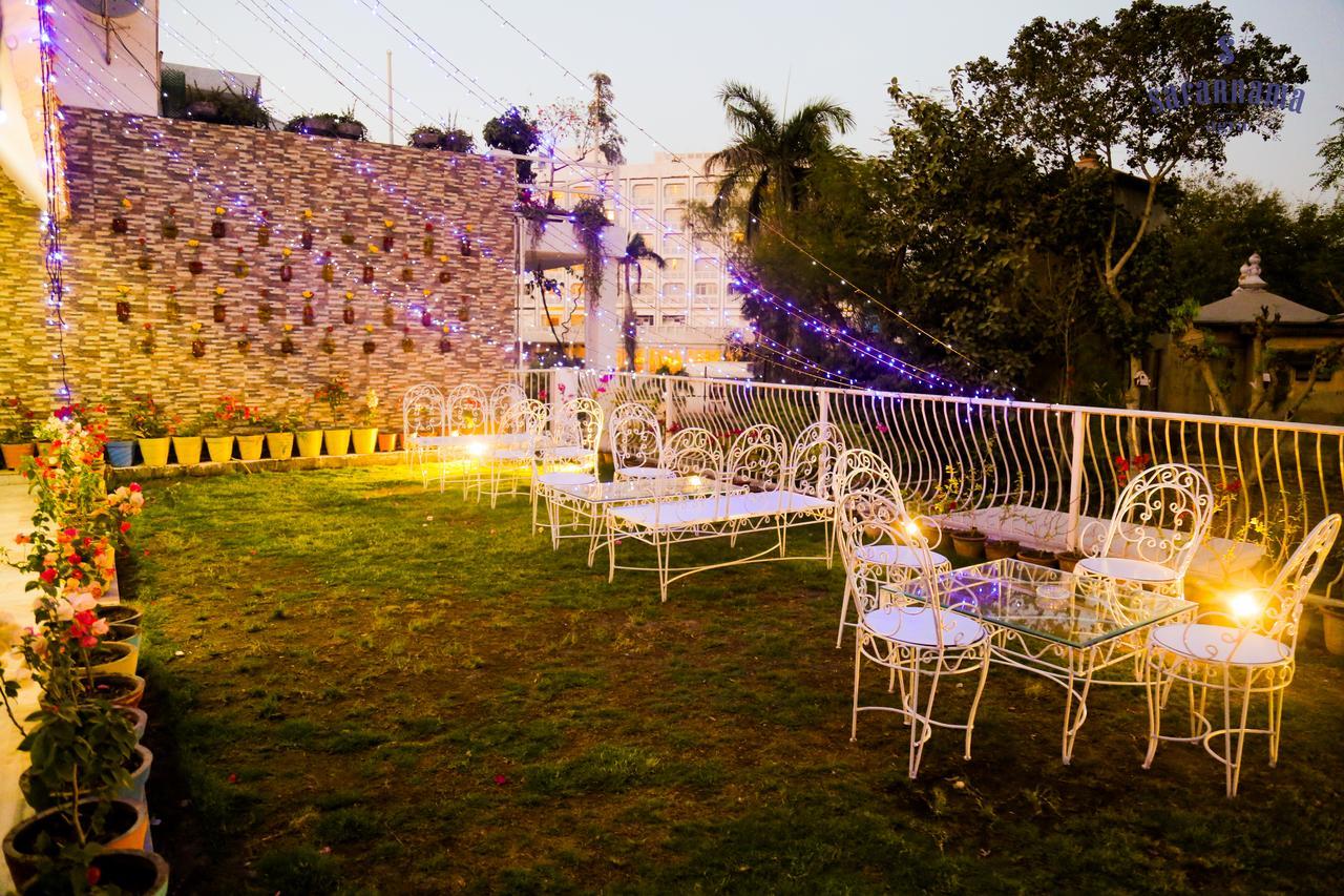 Bed and Breakfast Safarnama Agra Агра Экстерьер фото