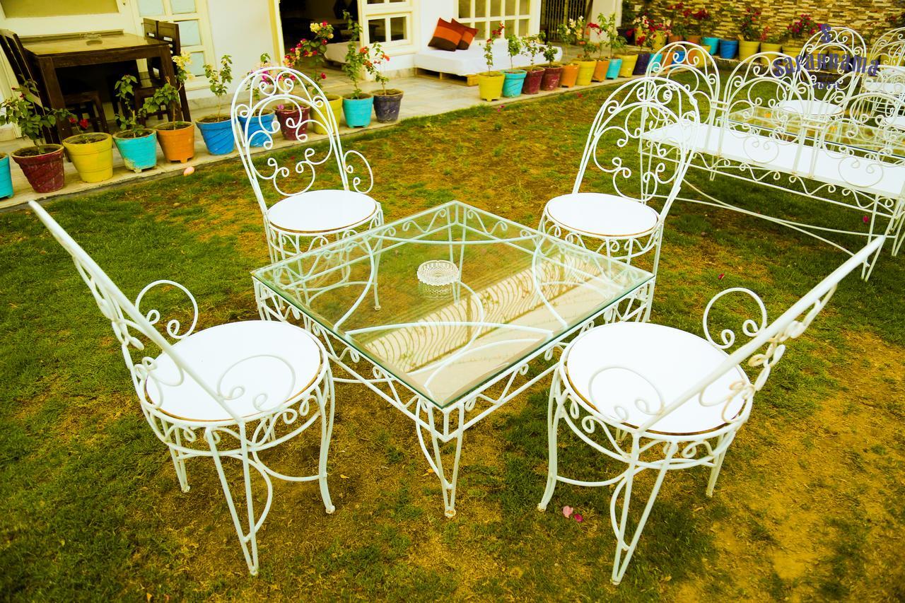 Bed and Breakfast Safarnama Agra Агра Экстерьер фото