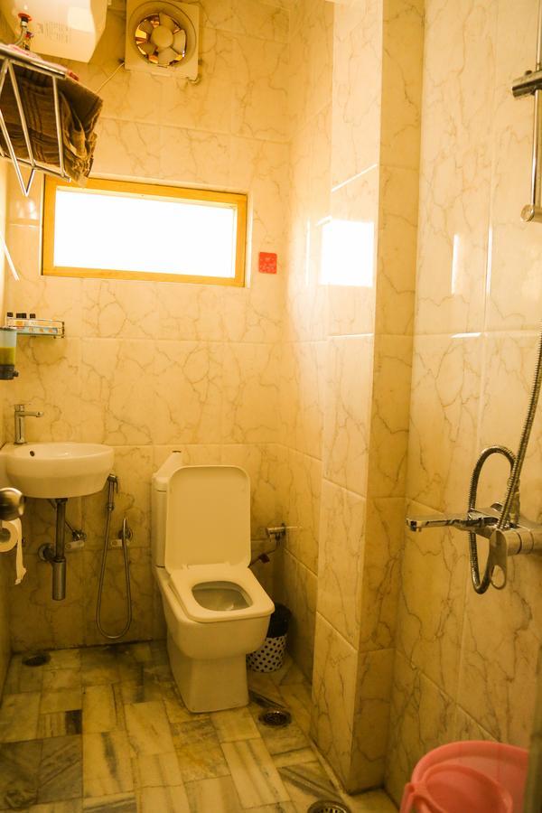 Bed and Breakfast Safarnama Agra Агра Экстерьер фото