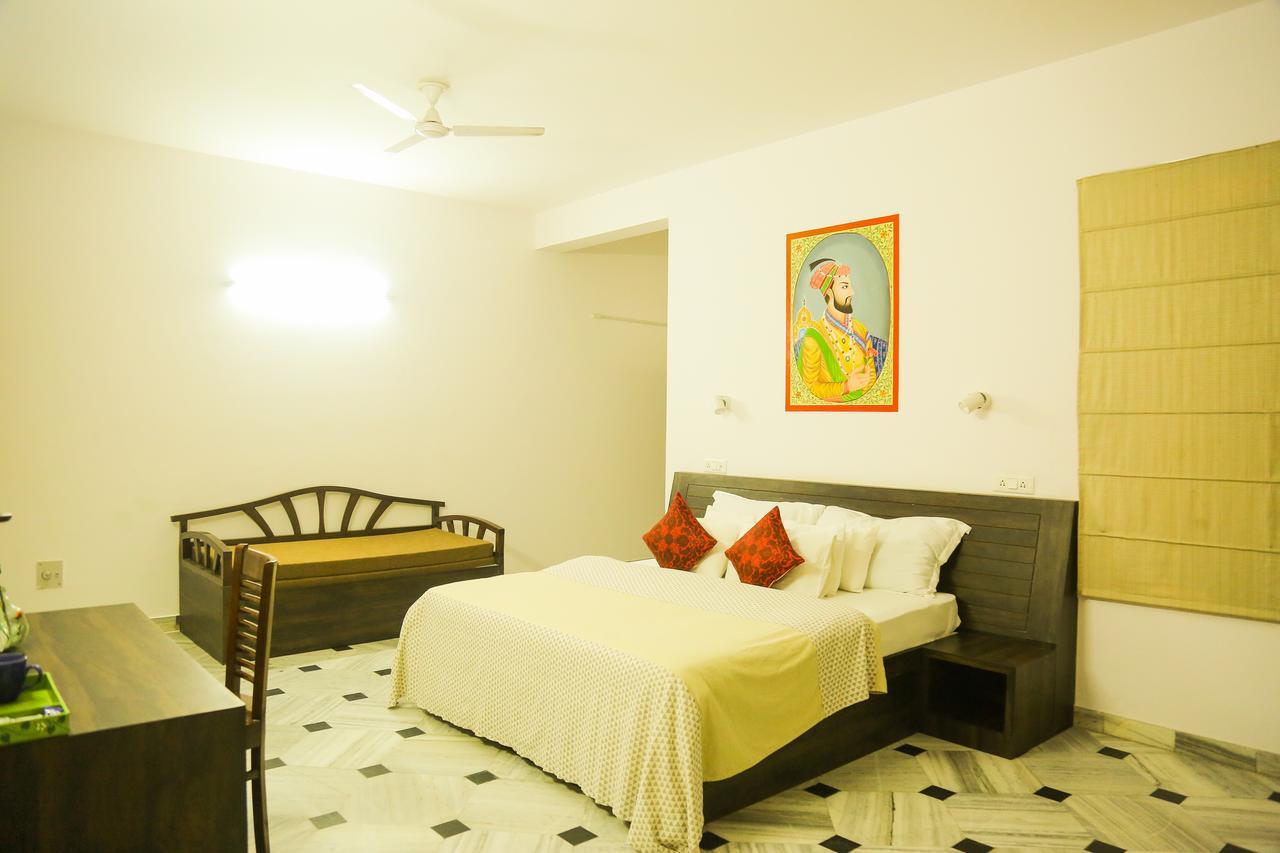 Bed and Breakfast Safarnama Agra Агра Экстерьер фото