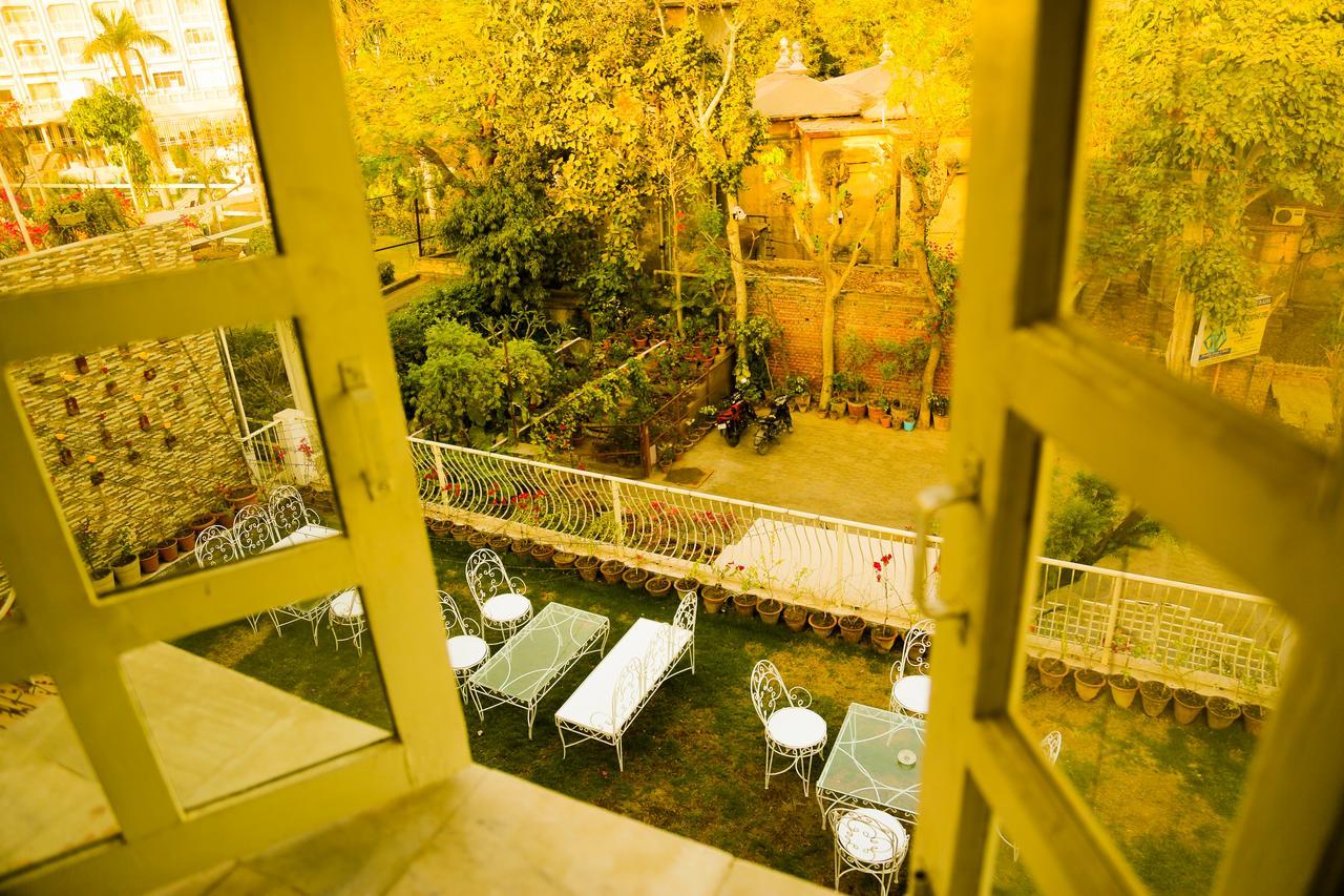 Bed and Breakfast Safarnama Agra Агра Экстерьер фото
