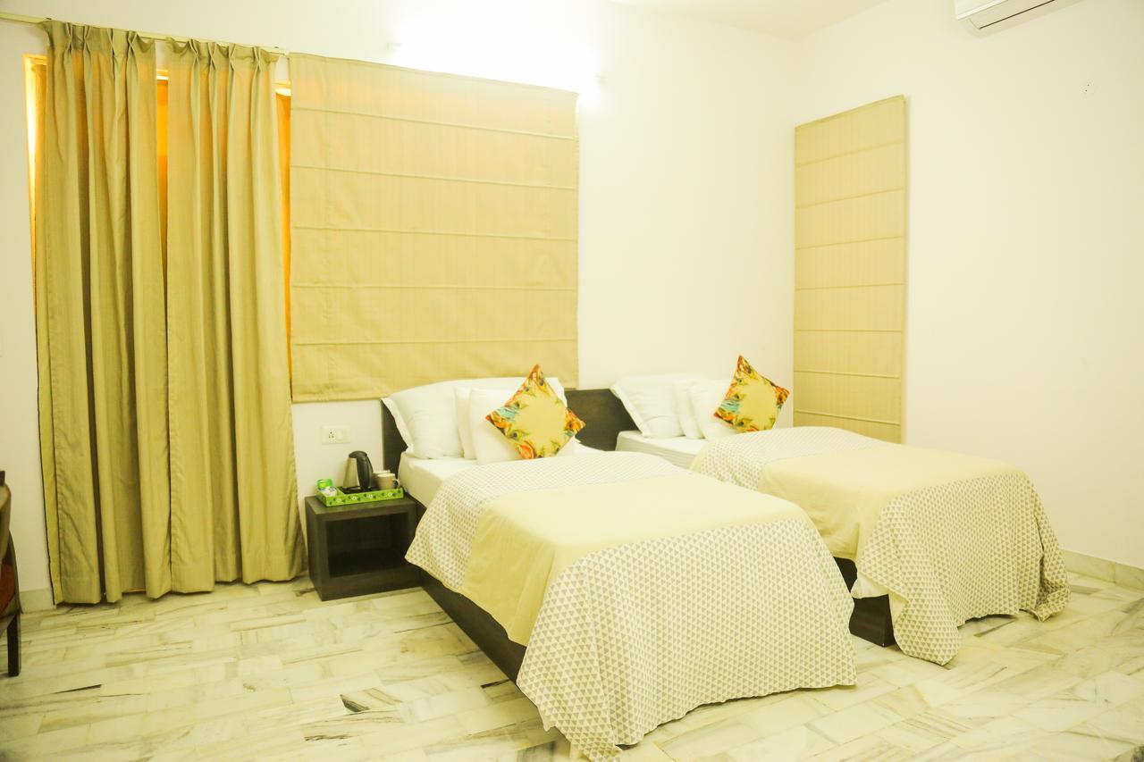 Bed and Breakfast Safarnama Agra Агра Экстерьер фото