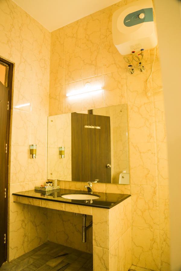 Bed and Breakfast Safarnama Agra Агра Экстерьер фото
