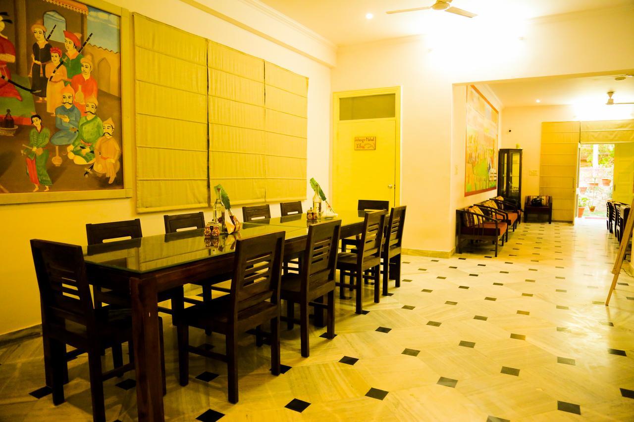 Bed and Breakfast Safarnama Agra Агра Экстерьер фото