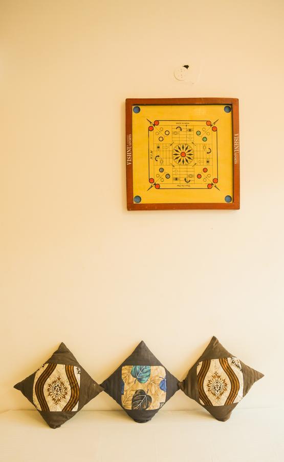 Bed and Breakfast Safarnama Agra Агра Экстерьер фото