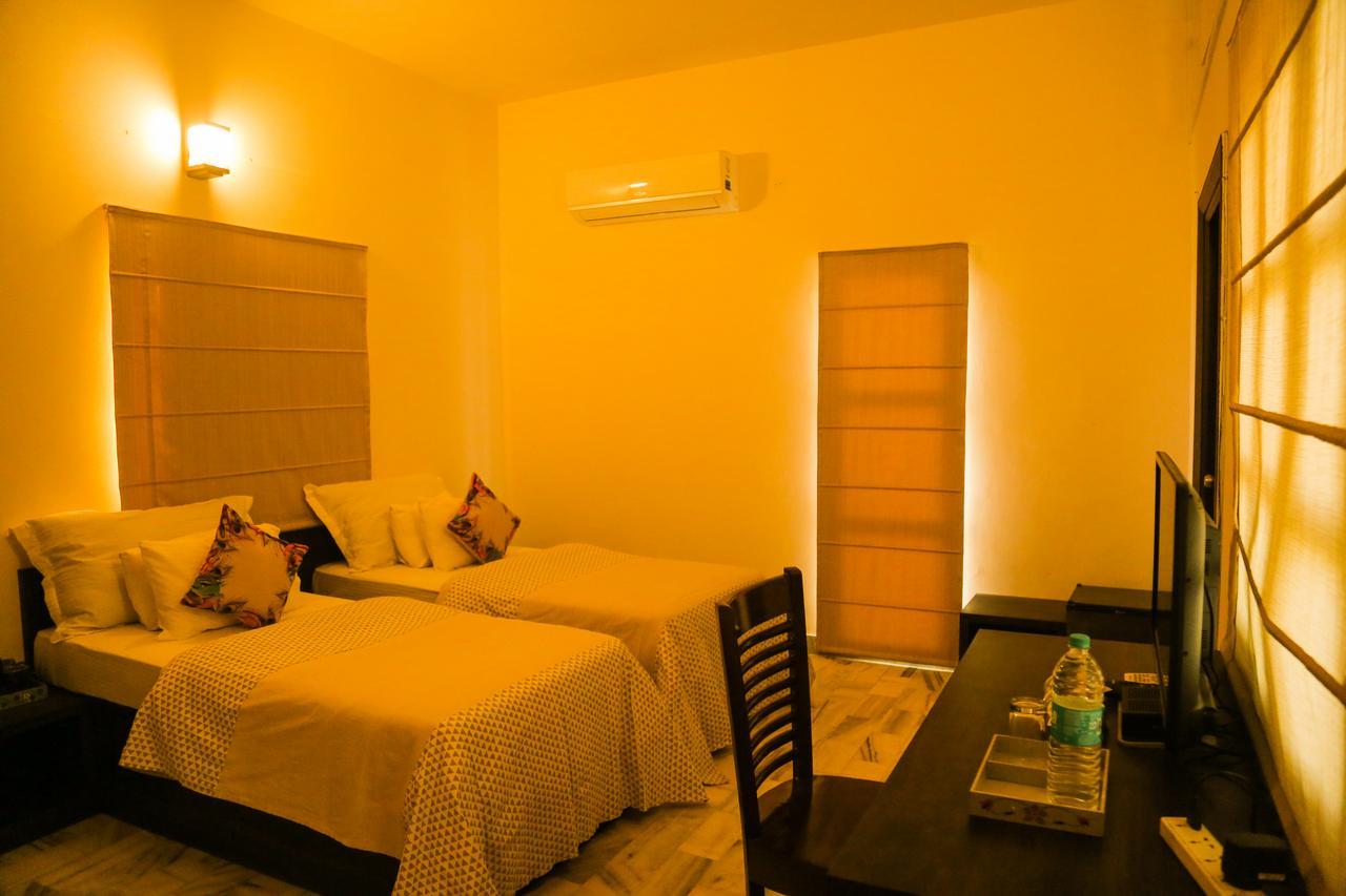 Bed and Breakfast Safarnama Agra Агра Экстерьер фото