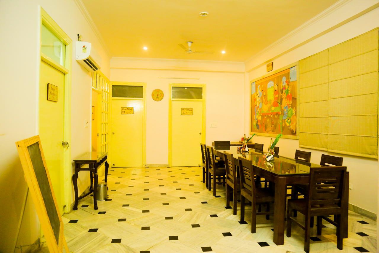 Bed and Breakfast Safarnama Agra Агра Экстерьер фото