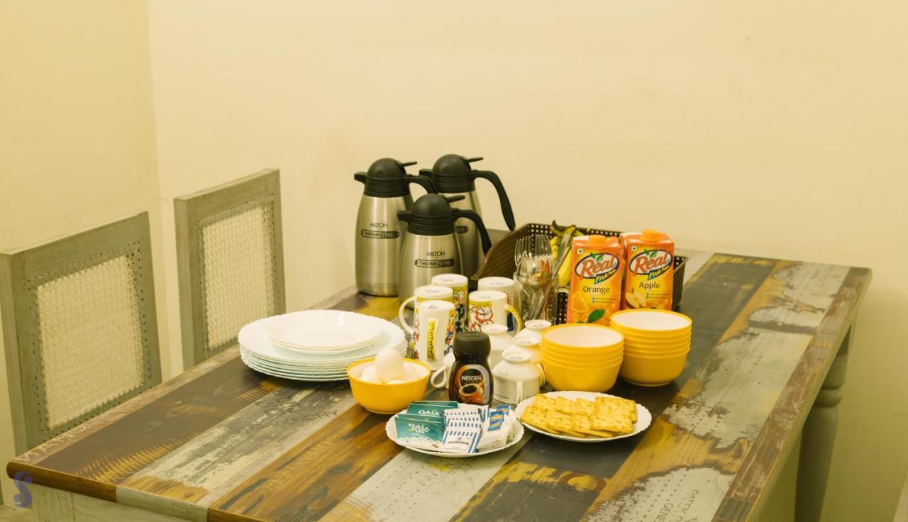 Bed and Breakfast Safarnama Agra Агра Экстерьер фото